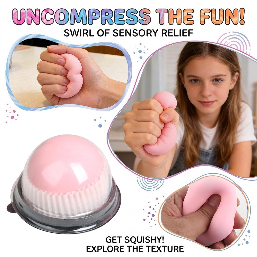 Butter Slime Set Soft And Non Sticky DIY Surprise Slime