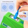 Cleaning Tools Cassette End Type Fiber Optic Cleaner Cleaning Box Cassette for SC FC ST MU LC MPO MT MTRJ
