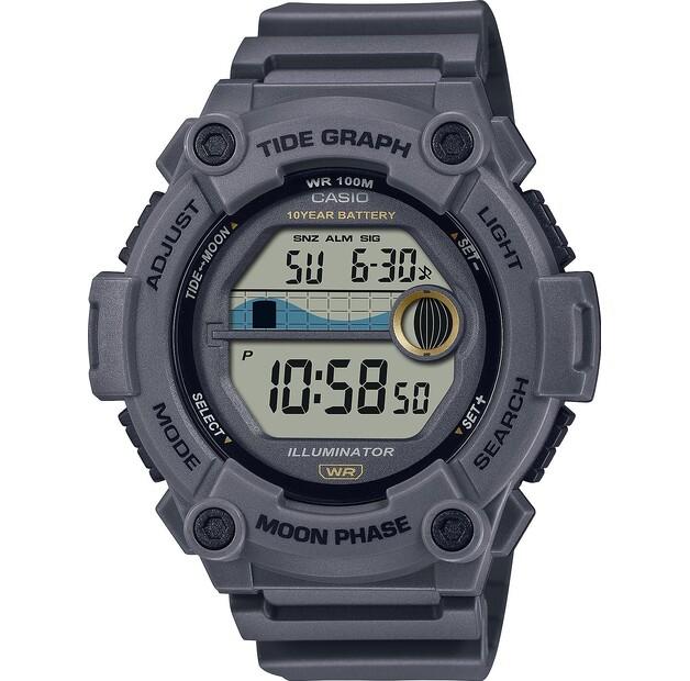 

Часы Casio COLLECTION WS-1300H-8A