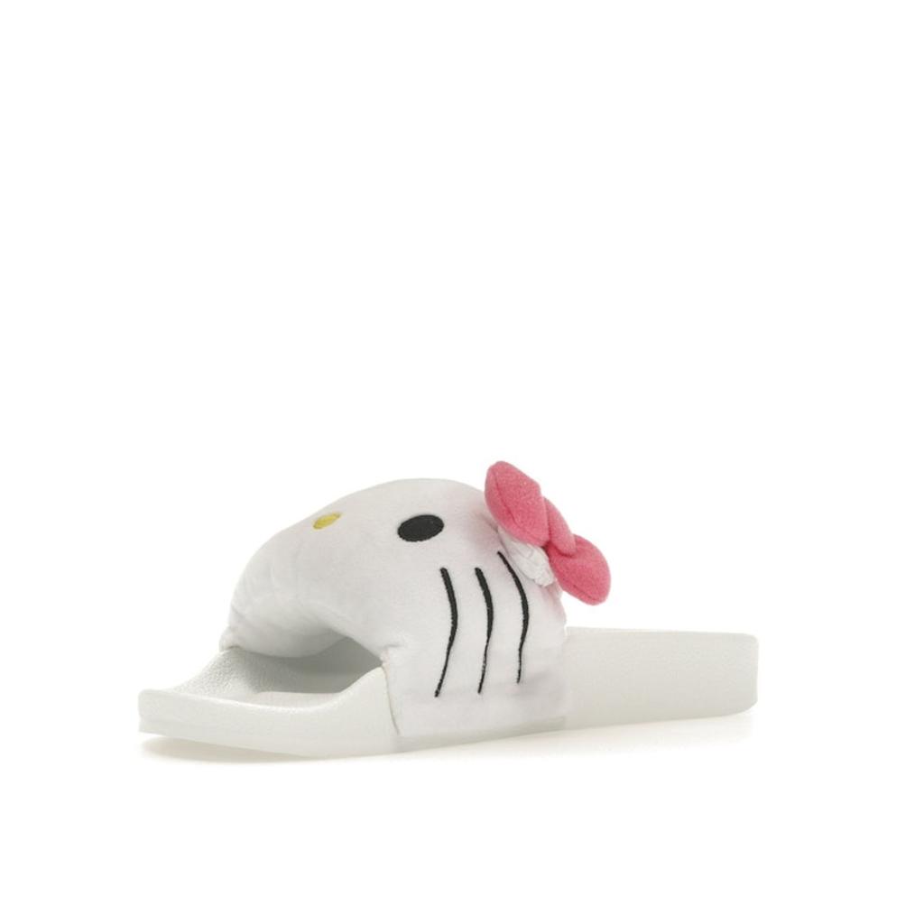 Adidas Hello Kitty X Adilette Slide Hello Kitty and Friends Women Sneakers White Footwear-White Core-Black IG8419