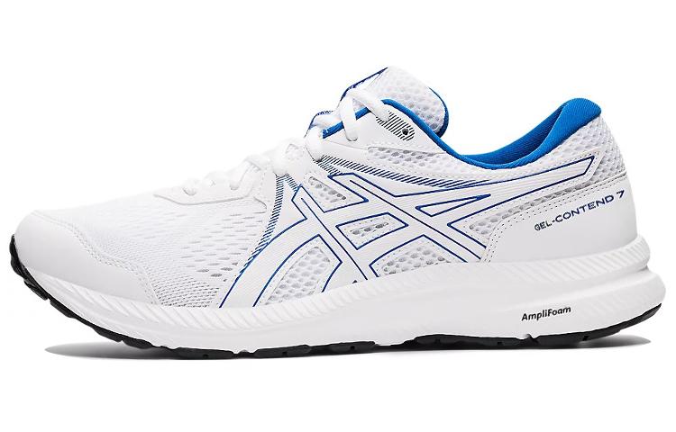 ASICS Gel Contend 7 Белый Синий 1011B040-104 46.5