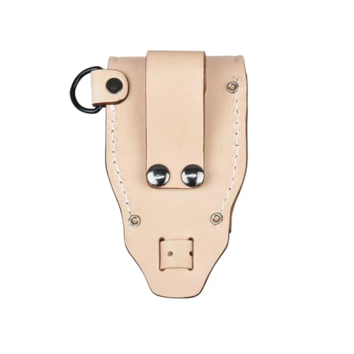 Belmont MR-067 Lure Return Leather Case, Made in Japan, Tsubame-Sanjo