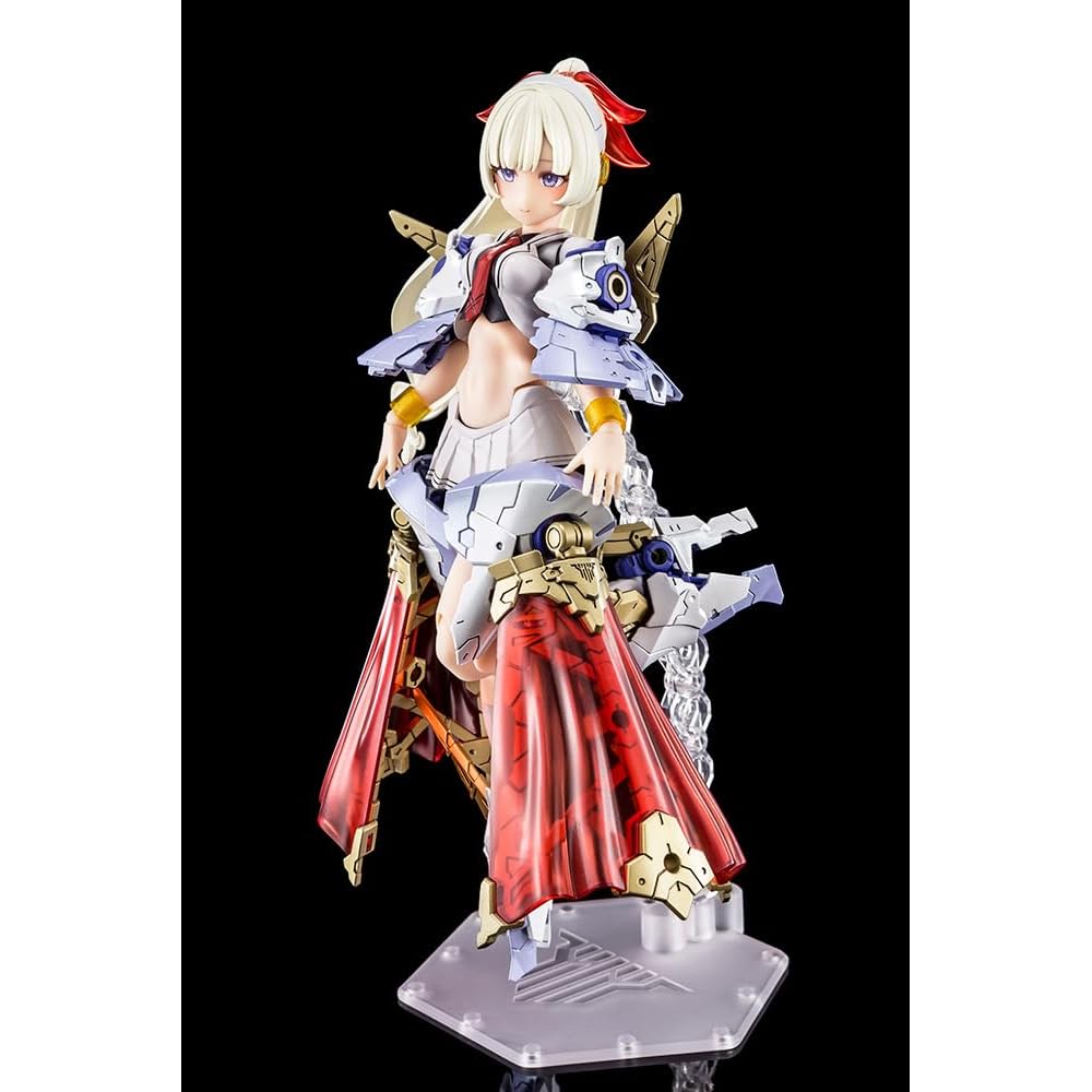 Kotobukiya Megami Device Buster Doll Paladin 176mm Scale Model Kit
