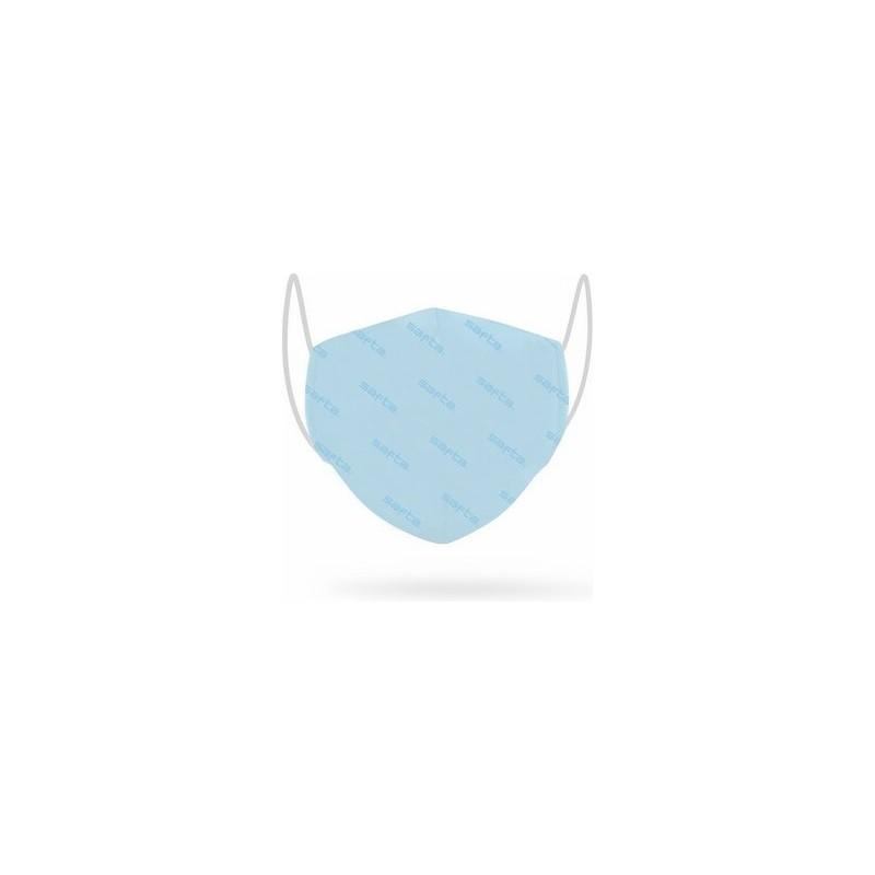 SAFTA - MASCARILLA ADULTO SAFTA CELESTE