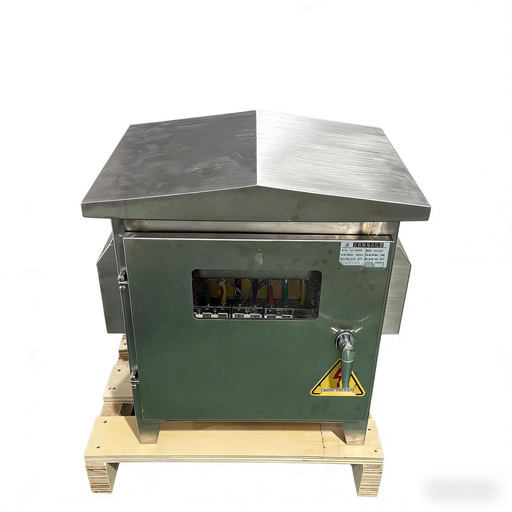 380V to Multi-Voltage Three-Phase Dry-Type Servo Isolation Transformer (220V, 415V, 440V, 480V, 660V, 690V, 1140V)