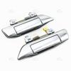 Used for Great Wall Haval H3 and Haval H5 car door handles chrome-plated front and rear car door handles
