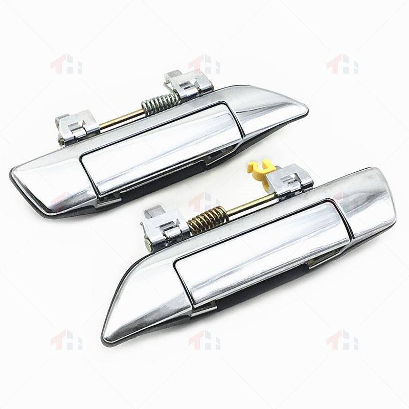 Used for Great Wall Haval H3 and Haval H5 car door handles chrome-plated front and rear car door handles