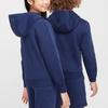 Nike Sportswear Club Fleece Comfortable Casual Hoodie Kids Hoodies Midnight-Navy White HJ3156-410