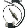 YAMAKATO GX160 196Cc 212Cc Ignition Coil Assembly For Honda & Clone GX120 GX140 GX200 Predator 212 Cc Coleman Ct200U 5.5Hp 6.5Hp Engine And