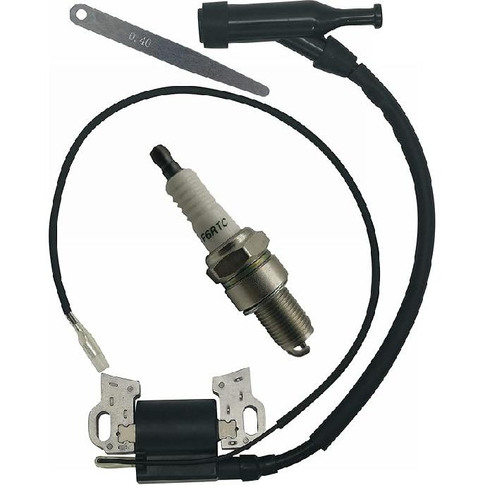 YAMAKATO GX160 196Cc 212Cc Ignition Coil Assembly For Honda & Clone GX120 GX140 GX200 Predator 212 Cc Coleman Ct200U 5.5Hp 6.5Hp Engine And