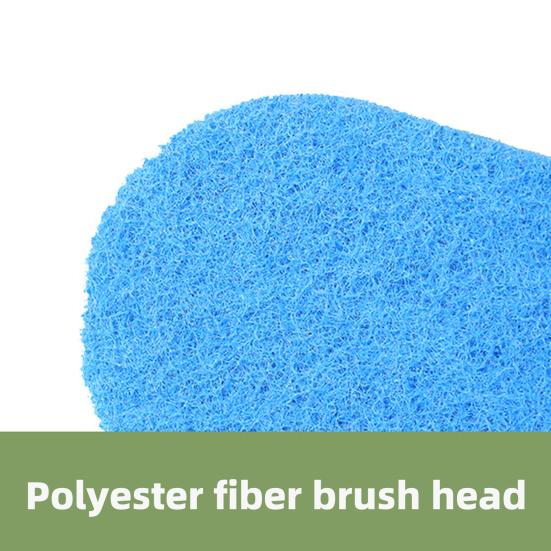 Cleaning Brush Bathtub Floor Sink Dish Scrubber Easy to Use Handcrafted Cleaning Brush Cleaning Accessory