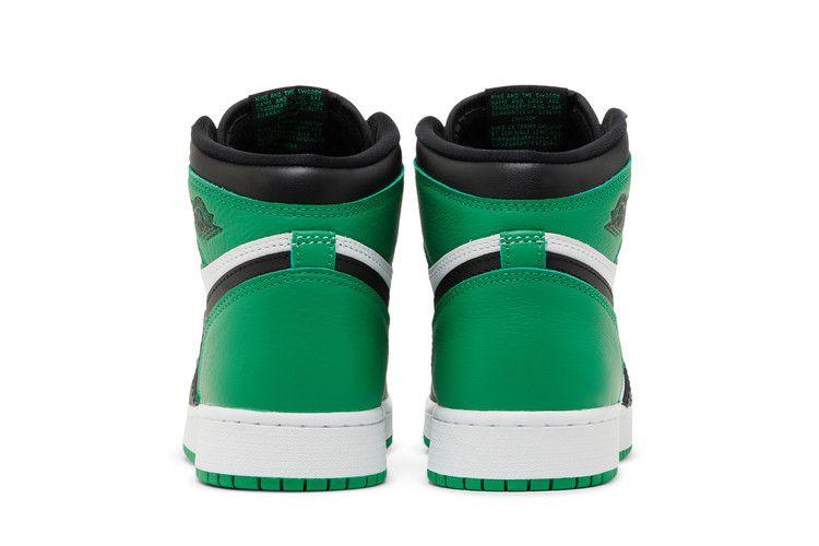 Jordan 1 Retro High OG Lucky Green (GS)