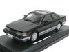 IXO scale Nissan Leopard Ultima Black 1/43 F31, 1988,