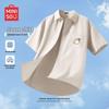 Men's Casual Short Sleeve Triple-Protection Shirt