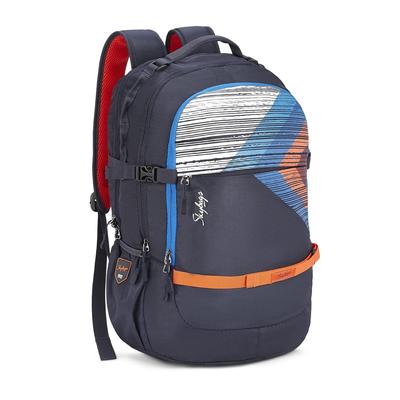 Skybags Cruze Xl College Laptop Backpack Iron