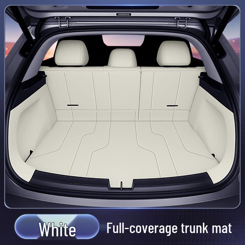 Mazda EZ-60 Full Coverage Trunk Mat for 2025 Model