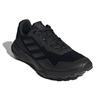 Adidas Tracefinder Trail Schwarz Grau Herren Sneakers Core-Schwarz Grau-Six Q47235