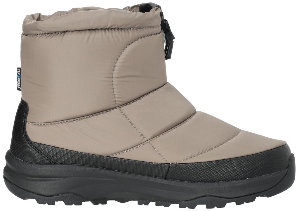 The North Face Nuptse Bootie Waterproof VII Short NF52273 Cavan Grey/TNF Black 27.0 Cm