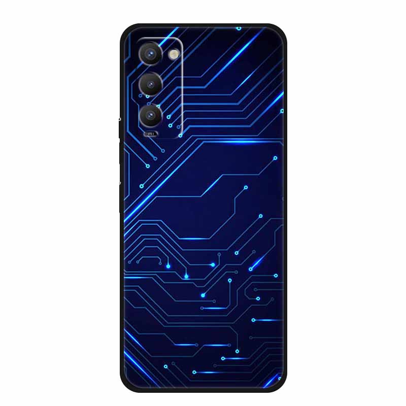 Pour Tecno Camon 18 Coque Dessin Animé Silicone Souple Arrière Housse Pour Tecno Camon 18P Camon 18T 18 P Coque TPU Animal Camon18 Coques