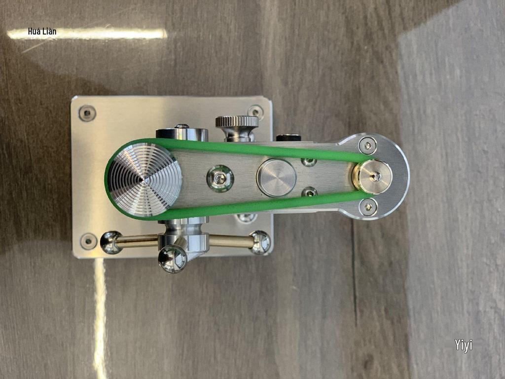 Mini Micro Drill Press for Watchmaking