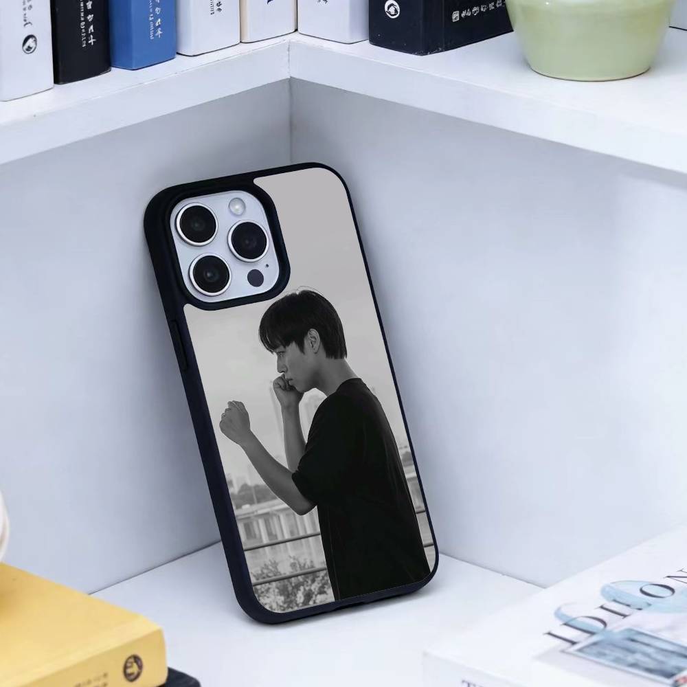 W-weak Hero-o Class  Phone Case For iPhone 14,16,15,13,17,12,Plus,Pro,Max Magnetic For Magsafe Frosted Cover