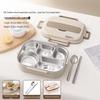 Ruhan 316 Izolowany Lunchbox ze Stali Nierdzewnej