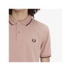 Fred Perry [headquarters Genuine] Fred Perry [m3600] Twin Tip Fred Perry Shirt  U89  Afpm2413600 U89 qzgAfpm2413600 U89