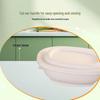 350ML Square Biodegradable Corn Starch Meal Box