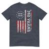 250 Years American Flag 250th Anniversary Usa Tshirt