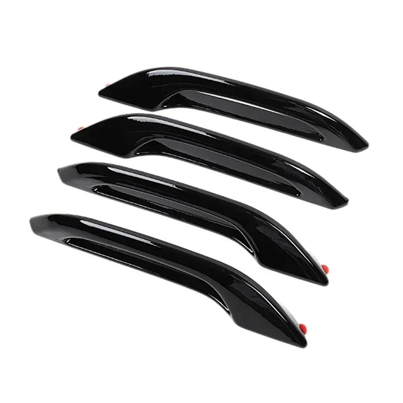 Car Anti-icing Door Handle for Tesla Model Y/3/3+ Highland 2024 Automotive Practical Parts Frost Proof Door Handle Accessories