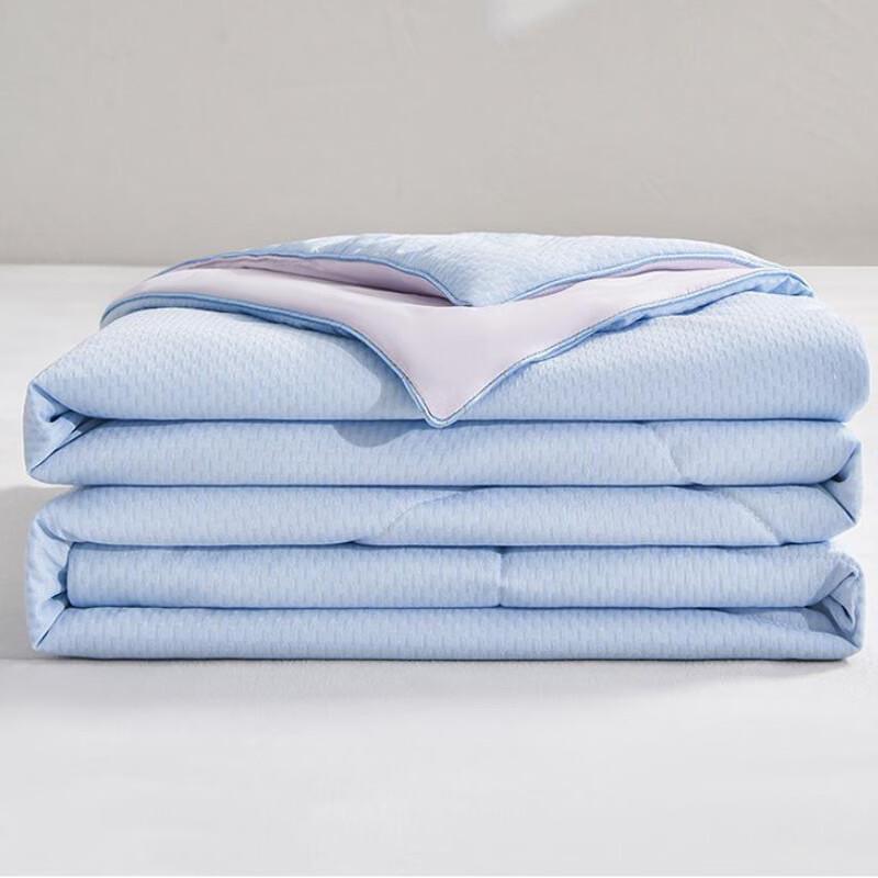 Fang Wang Iced Americano Jacquard Summer Quilt 150cm*200cm