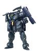 SHEIK MAINLAND ULTRA ACTION TROOPER Series ZA 11 ZYKLON Charcoal Gray Scale ABS Plastic Model Kit [Zyklon] 1/144 (assembly Required)