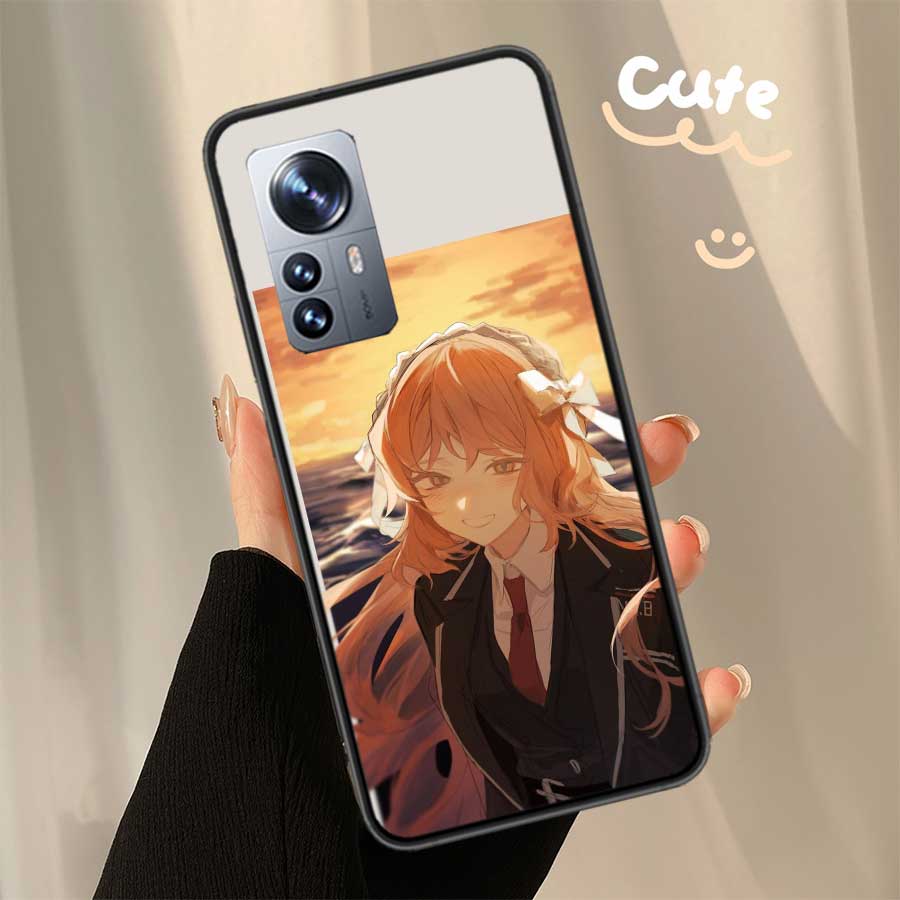 

Game L-Limbus Company Phone Case For Xiaomi Poco X7 X6 X5 X4 X3 GT NFC M4 M5 Pro 5G M3 Mi F6 F5 F4 F3 F2 F1 Capa Coque TPU Cover Xiaomi Poco X6 Pro