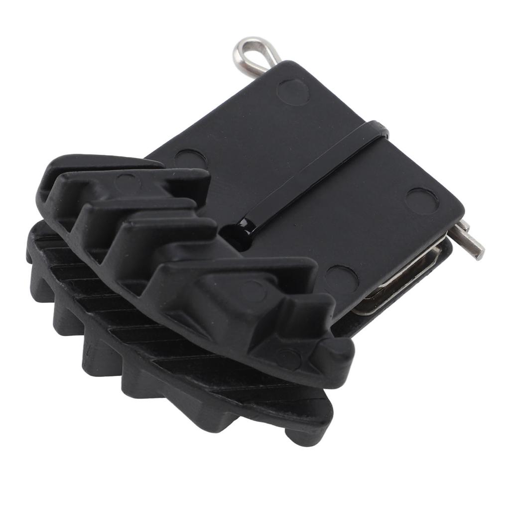 1 Pair Electric Scooter Brake Pads Metal Resin Brake Lining Pads for Xiaomi Mi 4 Pro Electric