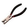 Metal Leather Belt Hole Puncher Round Hole Belt Punching Tool Watch Band Hole Punch  Hand Tools