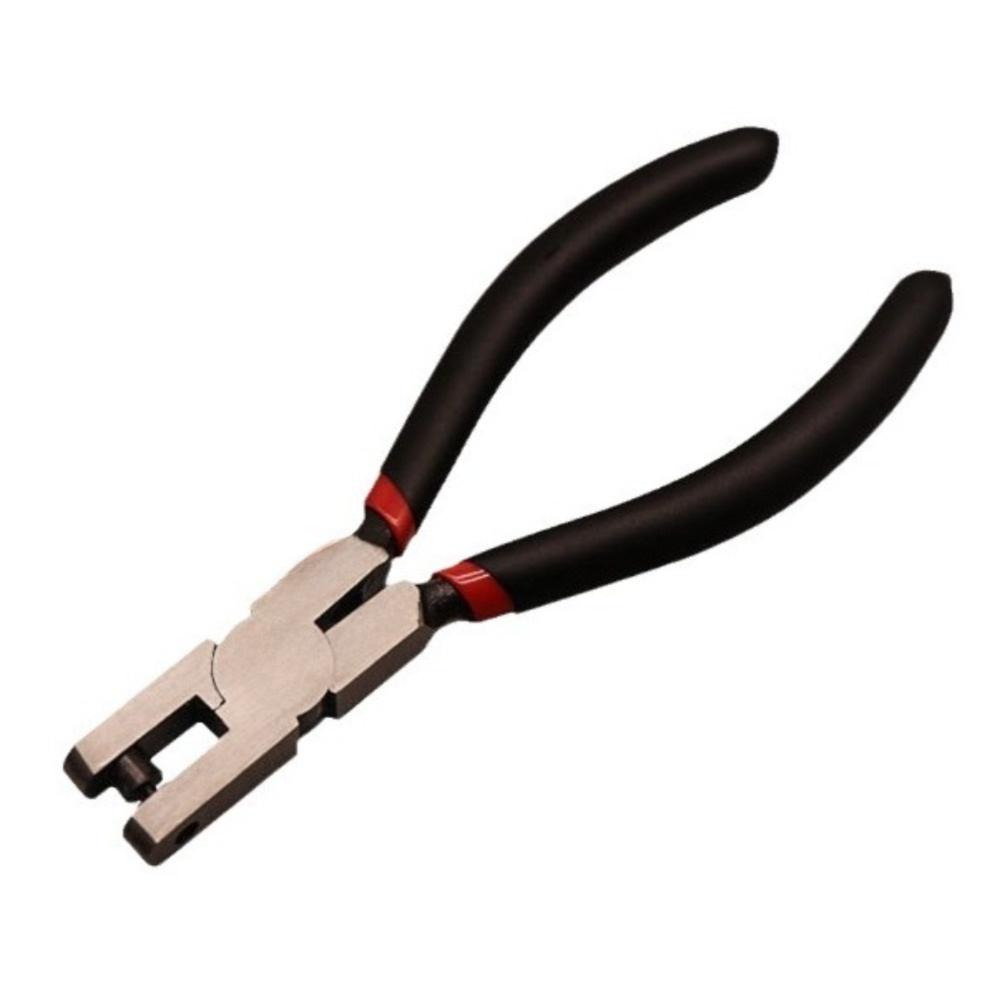 Metal Leather Belt Hole Puncher Round Hole Belt Punching Tool Watch Band Hole Punch Hand Tools
