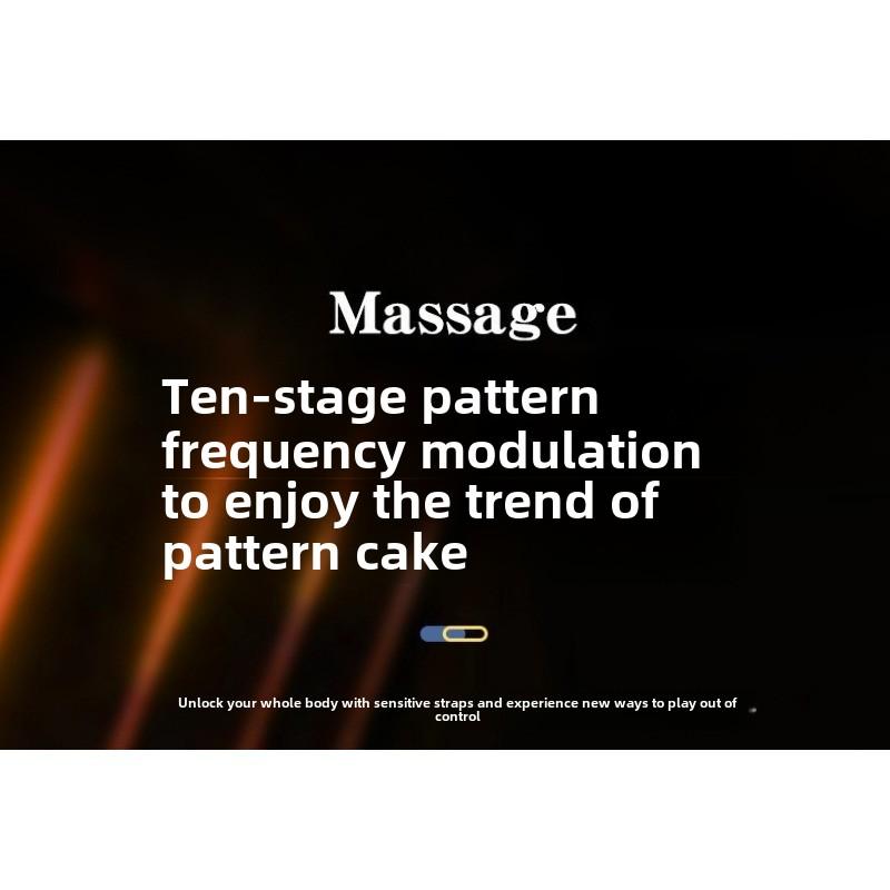 Miro Big Head AV Stick Vibrační masážní masér pro ženy Masturbátor pro dospělé Erotické sexuální produkty