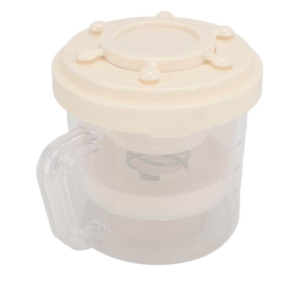 Greek Yogurt Strainer Efficient Filtration Multi Purpose Greek Yogurt Filter Maker with Fine Mesh