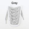 Elastic Polyester Cotton Shoelaces 1cm Flat Braided Replacement Laces Multi-Color Durable Laces for Sneakers Boots & Casual Shoe
