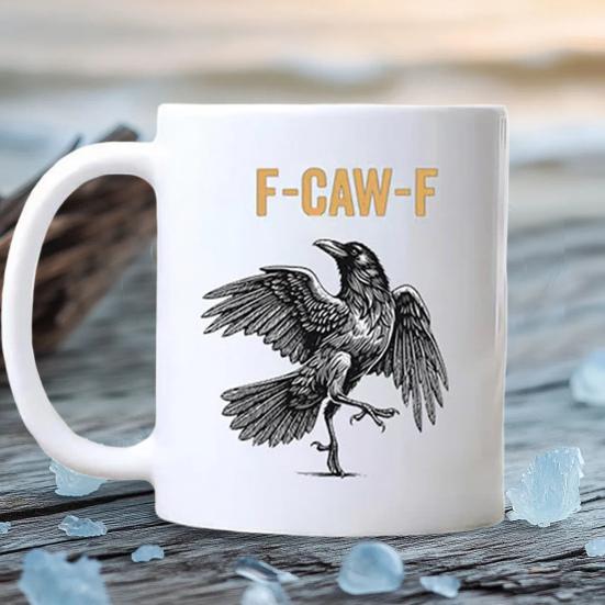 Funny Bird Ceramic Mug Large Capacity Handmade Coffee Cup Decorative Humorous Tea Mug for Home Office