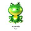 Frosch Aluminium Ballon Tierballon Geburtstagsfeier Dekorationen Aufblasbare Ballons