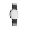 Authentic JUNGHANS Max Bill Quartz Watch 047 4251 02 Women's Black