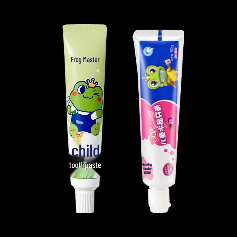 Frog Prince Kids Toothpaste
