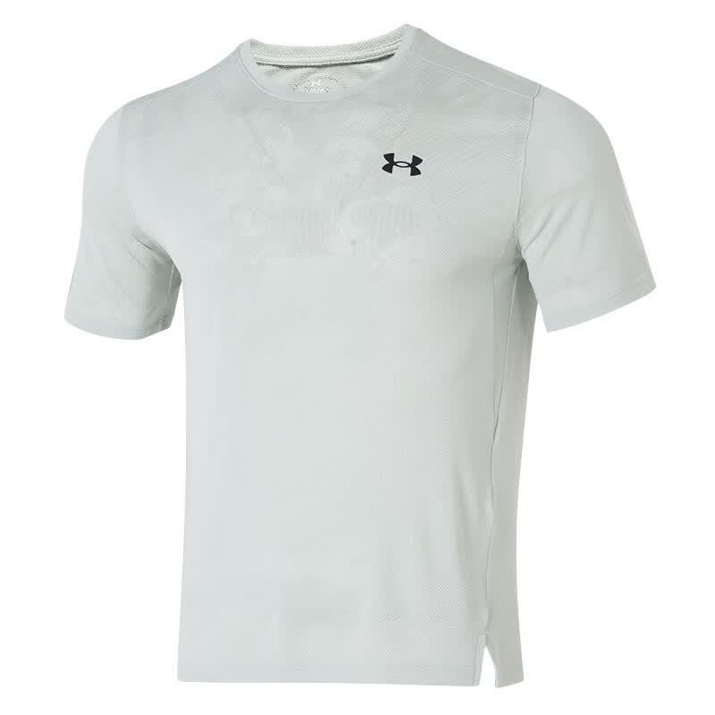 Under Armour Men's Crew Neck Short Sleeve T-Shirt