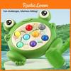 Childrens Touchactivated Frog Moles Whacking Game With Sound And Bright Colors For Learning