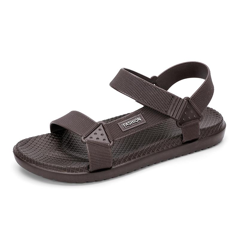 Trendige Sommersandalen für Herren Wolkenähnliches Gefühl Weich und bequem Flexibel Strandschuhe Originalmarke Ultraleicht Gemütliches Schuhwerk