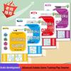 Beginner Sudoku Puzzle Book for Kids: 4x6 Grid Educational Toy for Math and Logic Skills