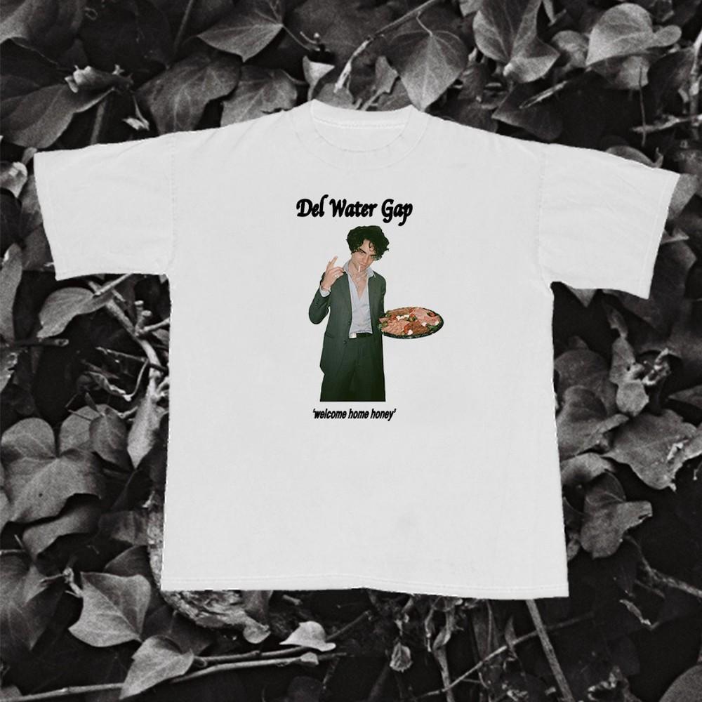 

Rare Del Water Gap Welcome Home Honey Shirt Unisex Concert S to 5XL TR352 Unisex T-Shirt M
