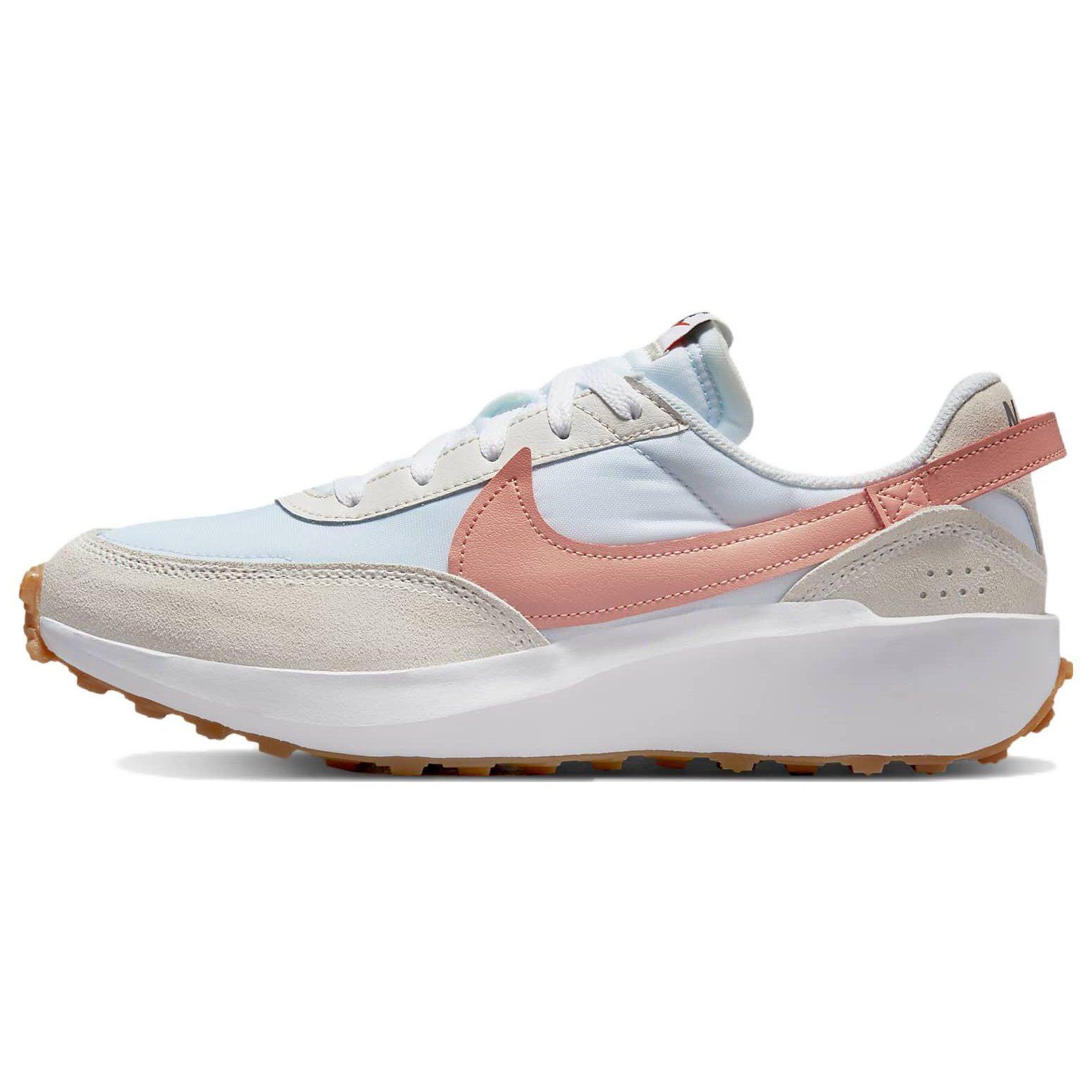 Nike Waffle Debut `Grey Light Madder