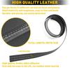 2M PU Leather Car Dashboard Decor Line Sticker Strip Moulding Trim Decorative EA